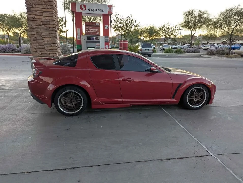 2004 Mazda RX-8 1st Gen - Image 2 of 8