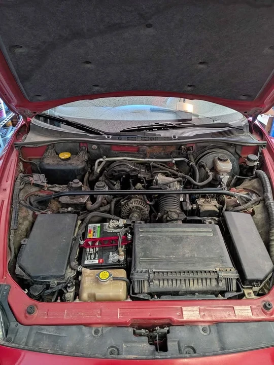 2004 Mazda RX-8 1st Gen - Image 7 of 8