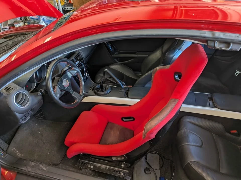2004 Mazda RX-8 1st Gen - Image 8 of 8