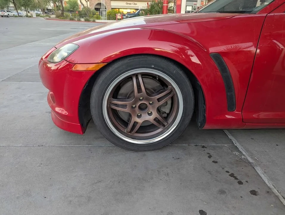 2004 Mazda RX-8 1st Gen - Image 6 of 8