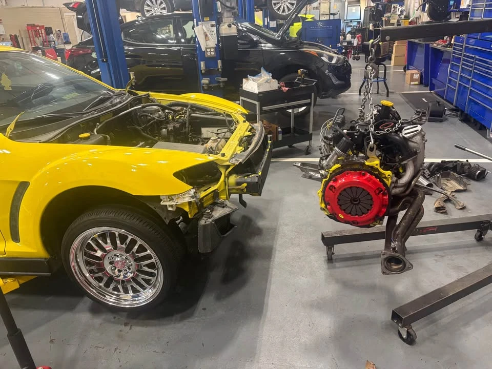 2004 Mazda RX-8 1st Gen - Image 6 of 6