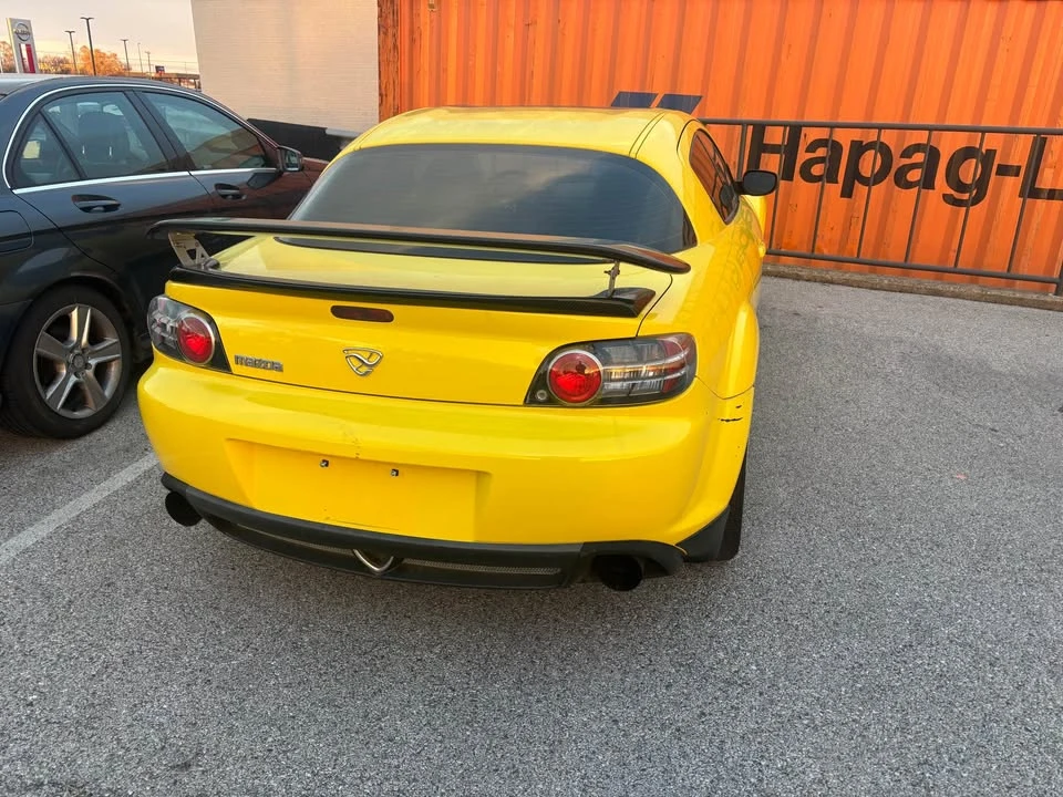 2004 Mazda RX-8 1st Gen - Image 2 of 6