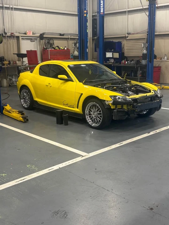2004 Mazda RX-8 1st Gen - Image 5 of 6
