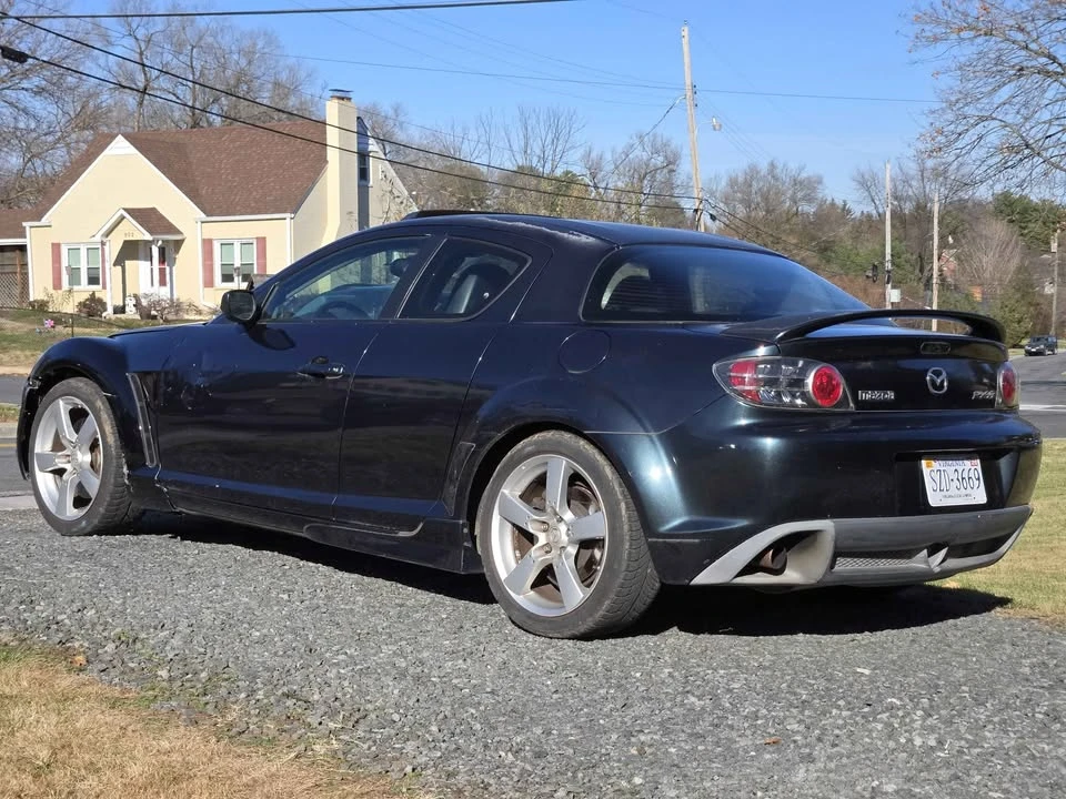 2004 Mazda RX-8 1st Gen - Image 2 of 6