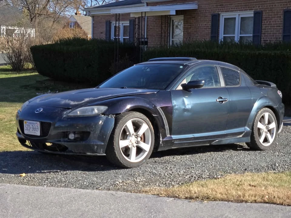 2004 Mazda RX-8 1st Gen - Image 3 of 6