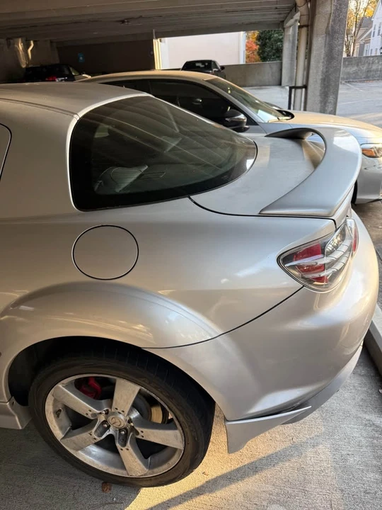 2004 Mazda RX-8 1st Gen - Image 7 of 12