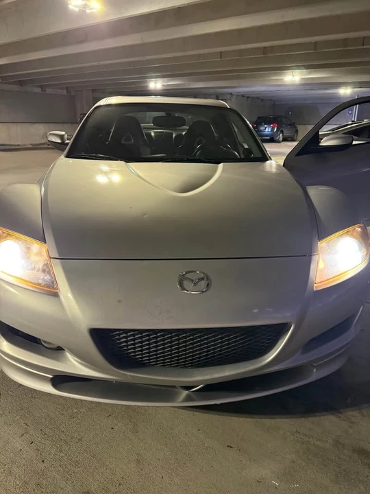 2004 Mazda RX-8 1st Gen - Image 12 of 12