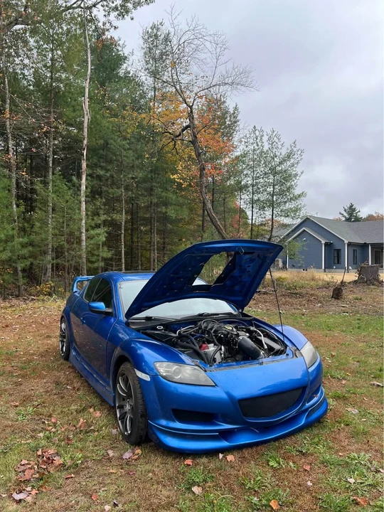 2004 Mazda RX-8 1st Gen - Image 3 of 16