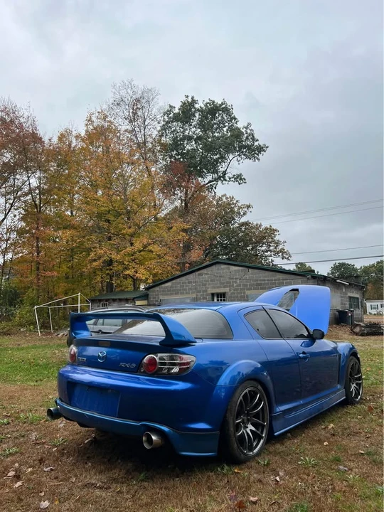 2004 Mazda RX-8 1st Gen - Image 7 of 16