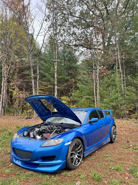 2004 Mazda RX-8 1st Gen - Image 2 of 16
