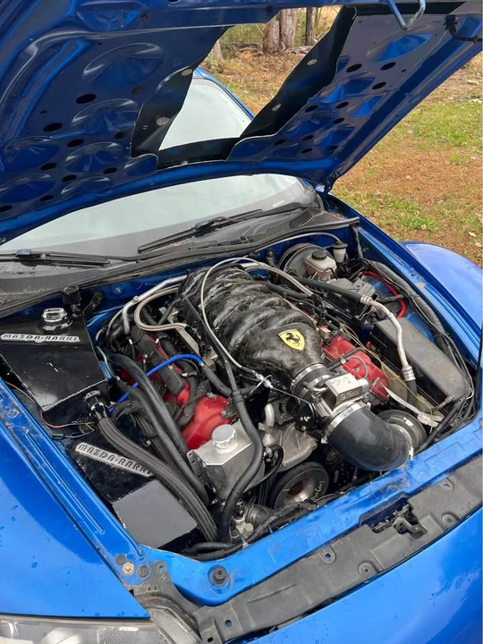 2004 Mazda RX-8 1st Gen - Image 11 of 16