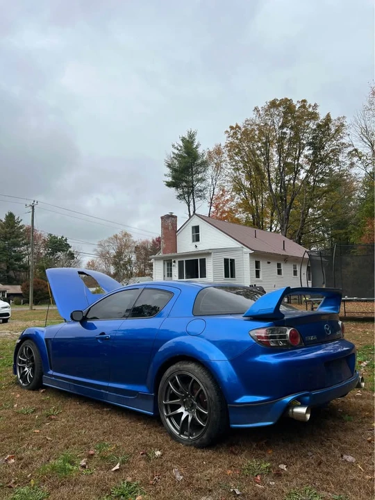 2004 Mazda RX-8 1st Gen - Image 8 of 16