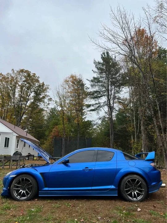 2004 Mazda RX-8 1st Gen - Image 9 of 16