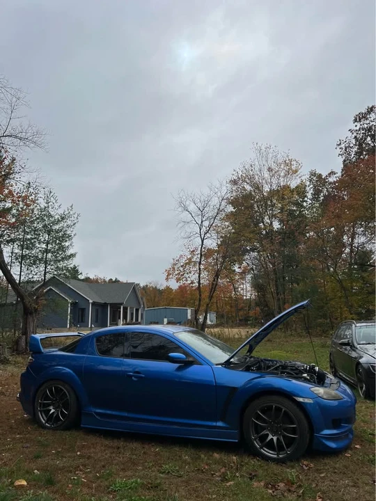 2004 Mazda RX-8 1st Gen - Image 4 of 16