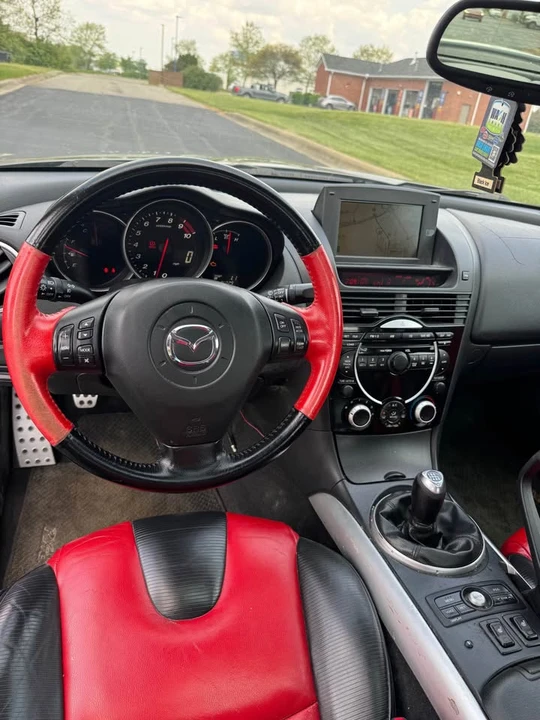 2004 Mazda RX-8 1st Gen - Image 7 of 11