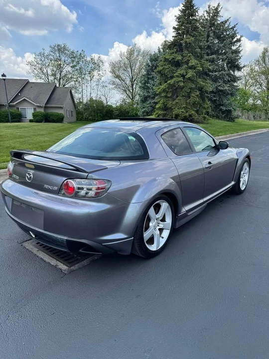 2004 Mazda RX-8 1st Gen - Image 5 of 11