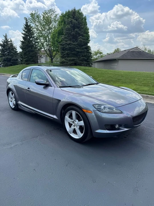 2004 Mazda RX-8 1st Gen - Image 4 of 11
