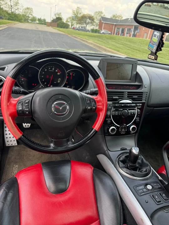 2004 Mazda RX-8 1st Gen - Image 8 of 11