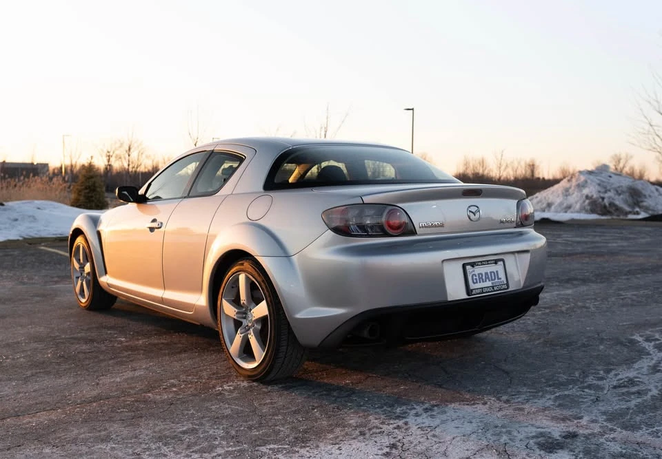 2004 Mazda RX-8 1st Gen - Image 4 of 11