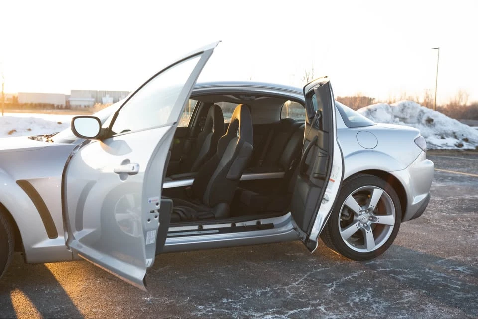 2004 Mazda RX-8 1st Gen - Image 2 of 11