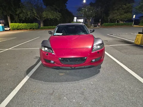 2004 Mazda RX-8 GT