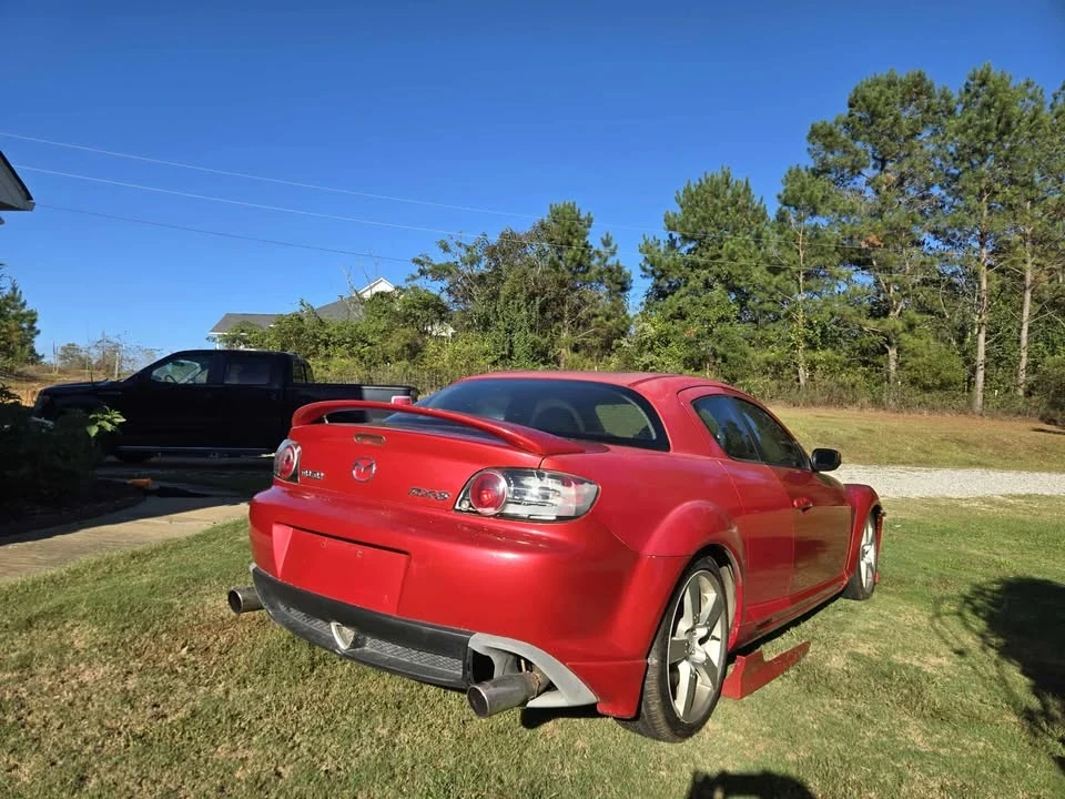 2004 Mazda RX-8 1st Gen - Image 10 of 17