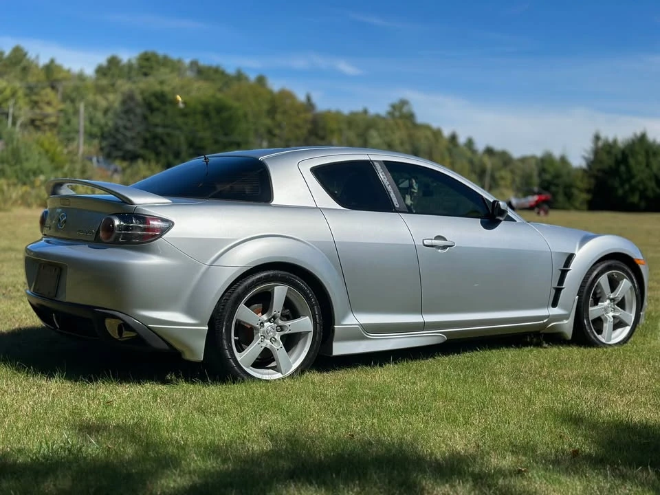 2004 Mazda RX-8 1st Gen - Image 2 of 7