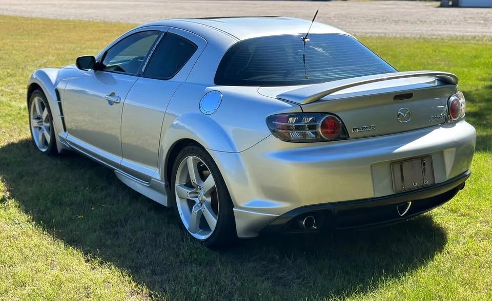 2004 Mazda RX-8 1st Gen - Image 3 of 7