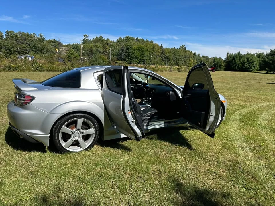 2004 Mazda RX-8 1st Gen - Image 4 of 7