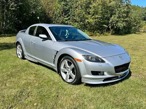 2004 Mazda RX-8 MS