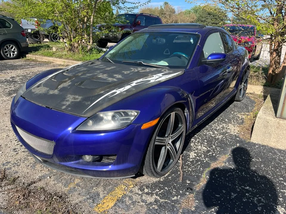 2004 Mazda RX-8 1st Gen - Image 2 of 20