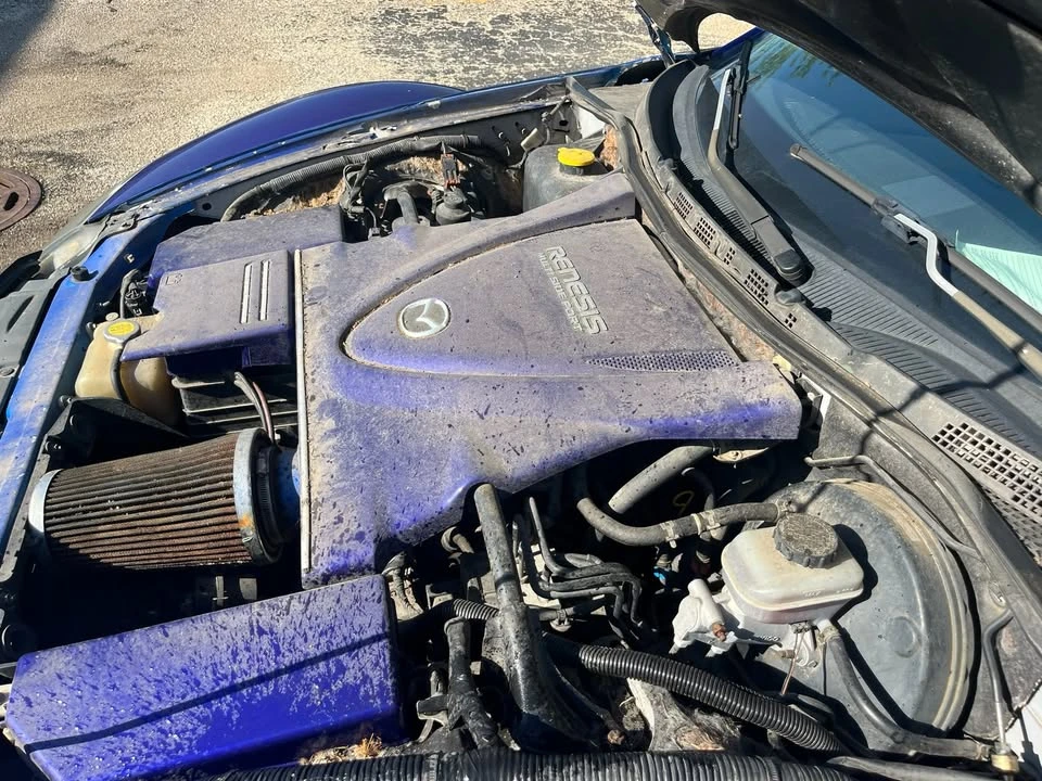2004 Mazda RX-8 1st Gen - Image 16 of 20