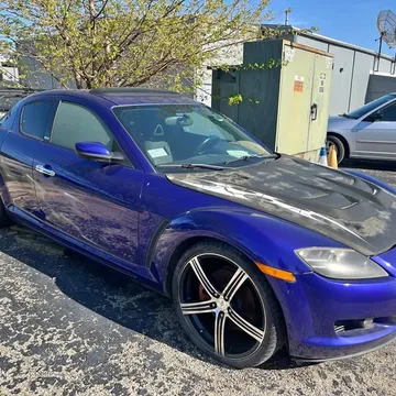 2004 Mazda RX-8