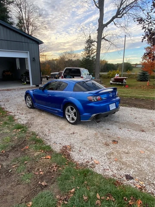 2004 Mazda RX-8 1st Gen - Image 2 of 2