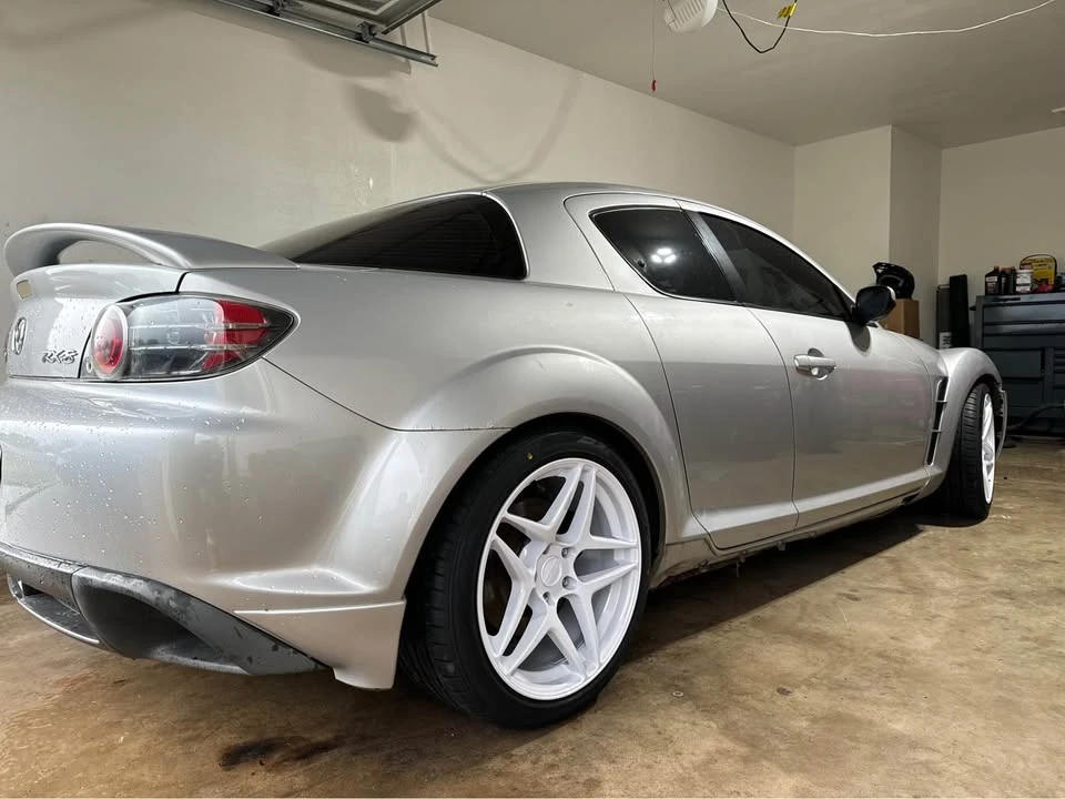 2004 Mazda RX-8 1st Gen - Image 5 of 5