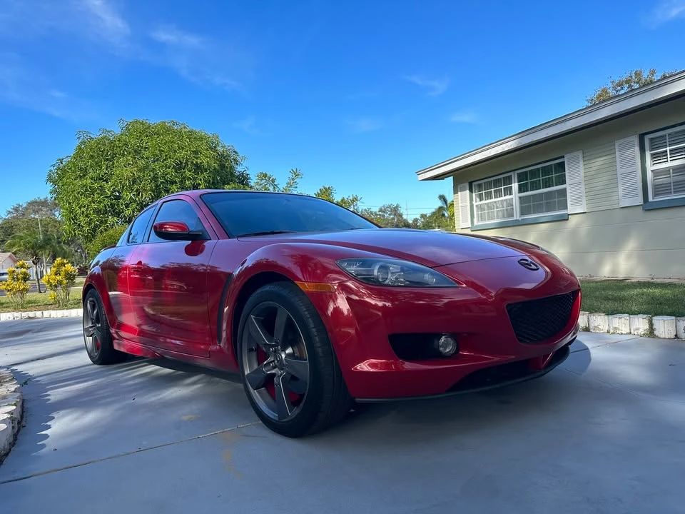 2004 Mazda RX-8 1st Gen - Image 2 of 7