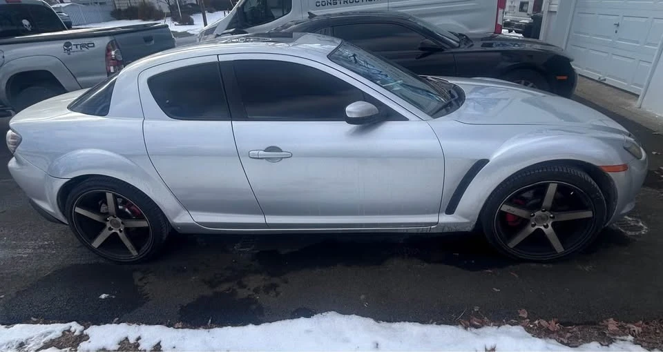 2004 Mazda RX-8 1st Gen - Image 2 of 5