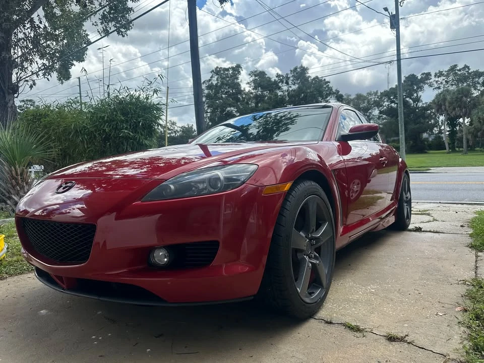 2004 Mazda RX-8 1st Gen - Image 6 of 7