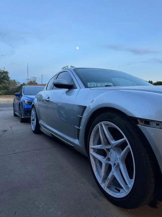 2004 Mazda RX-8 1st Gen - Image 3 of 5