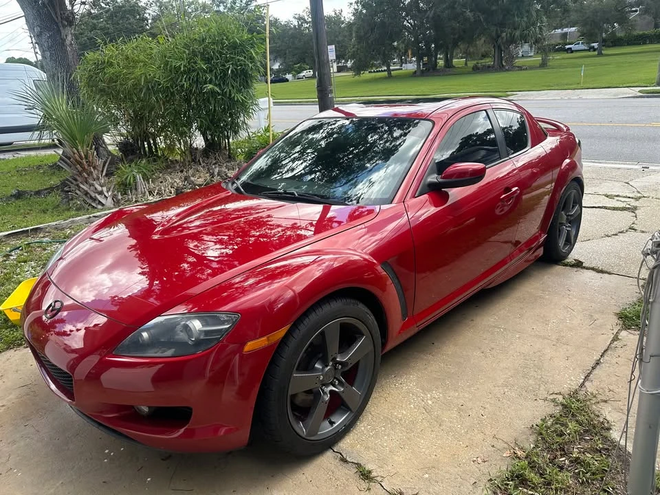 2004 Mazda RX-8 1st Gen - Image 7 of 7