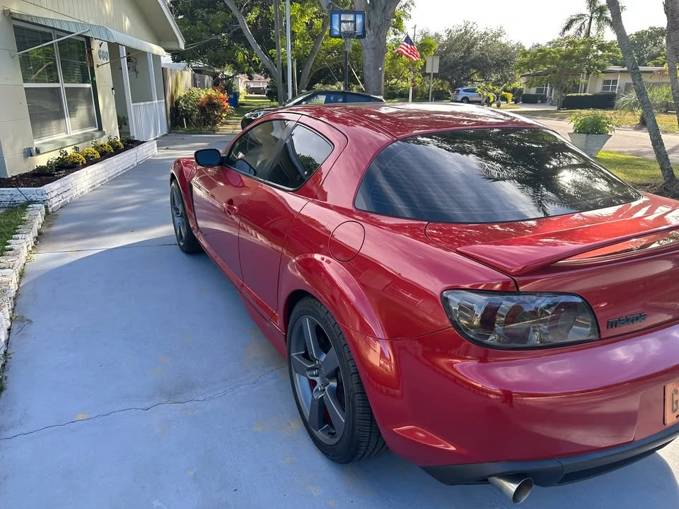 2004 Mazda RX-8 1st Gen - Image 4 of 7