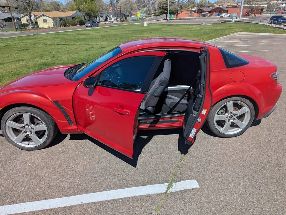 2004 Mazda RX-8 1st Gen - Image 7 of 12