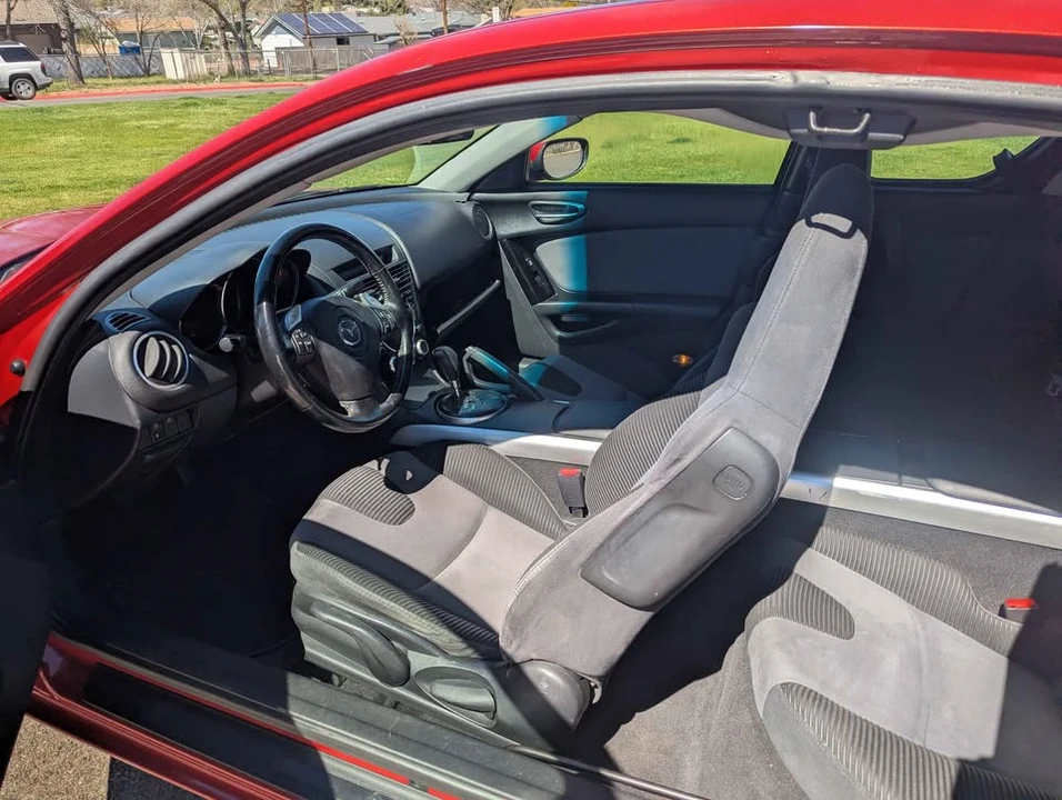 2004 Mazda RX-8 1st Gen - Image 4 of 12