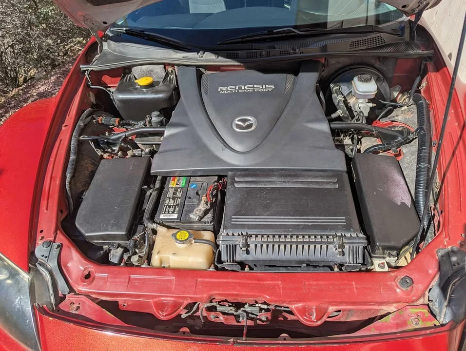 2004 Mazda RX-8 1st Gen - Image 12 of 12
