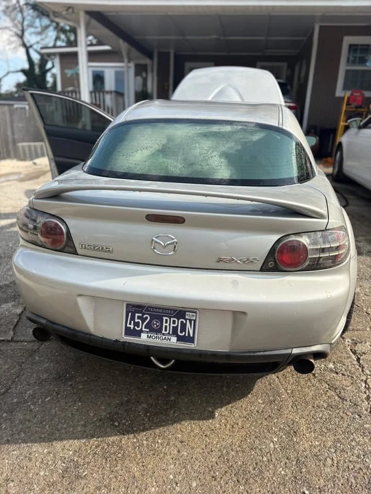 2004 Mazda RX-8 1st Gen - Image 3 of 5