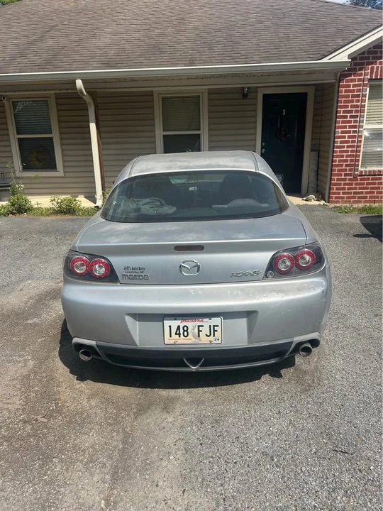 2004 Mazda RX-8 1st Gen - Image 4 of 4