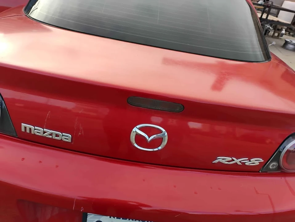 2004 Mazda RX-8 1st Gen - Image 2 of 7