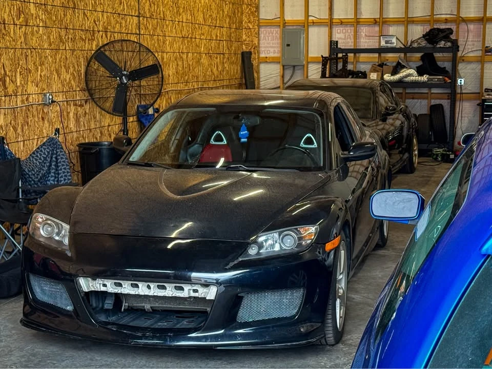 2004 Mazda RX-8 1st Gen - Image 2 of 9