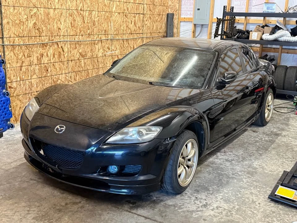 2004 Mazda RX-8 1st Gen - Image 6 of 9