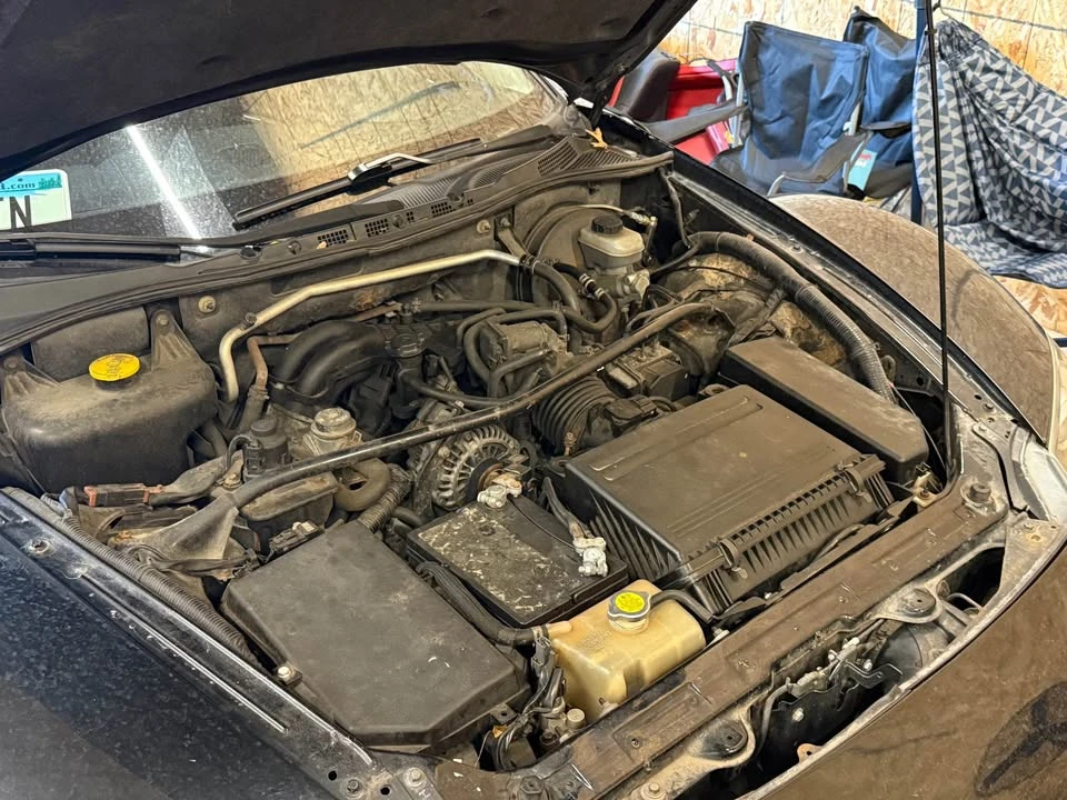 2004 Mazda RX-8 1st Gen - Image 4 of 9